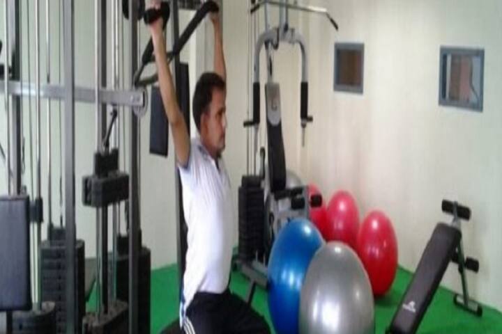 gymnasium